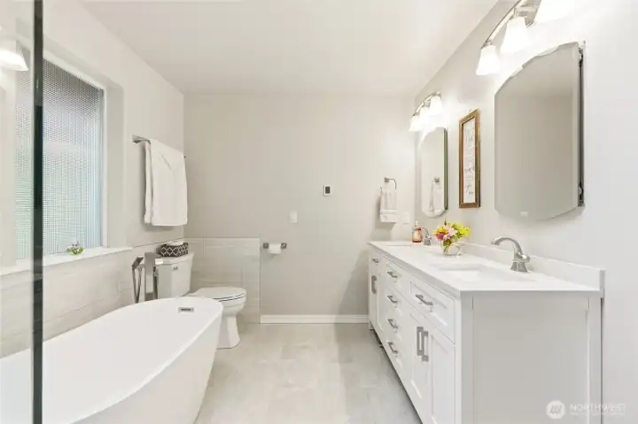 Primary bath