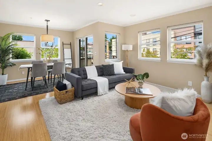 Welcome home to Galer Gardens #212! Welcome home to Galer Gardens #212!