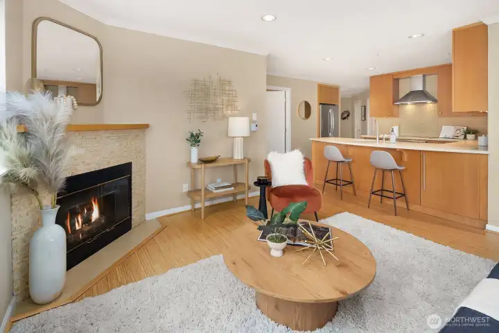 A great entertaining layout! A great entertaining layout!