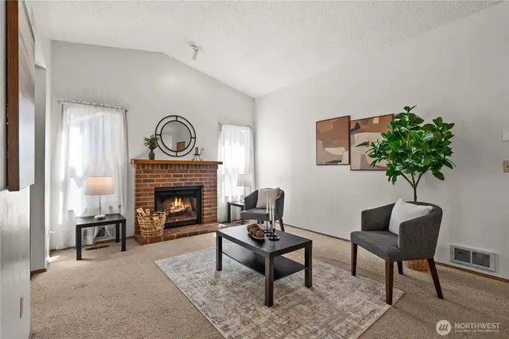 So many options for this space. Imagine the possibilities! So many options for this space. Imagine the possibilities!