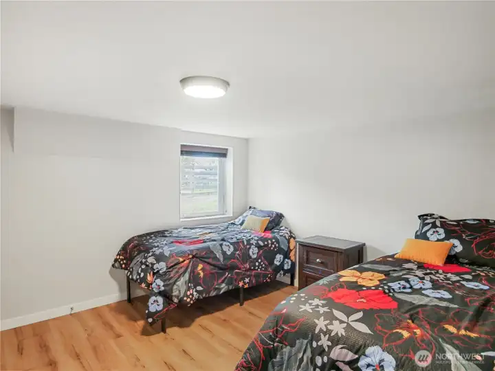 Lower bedroom Lower bedroom