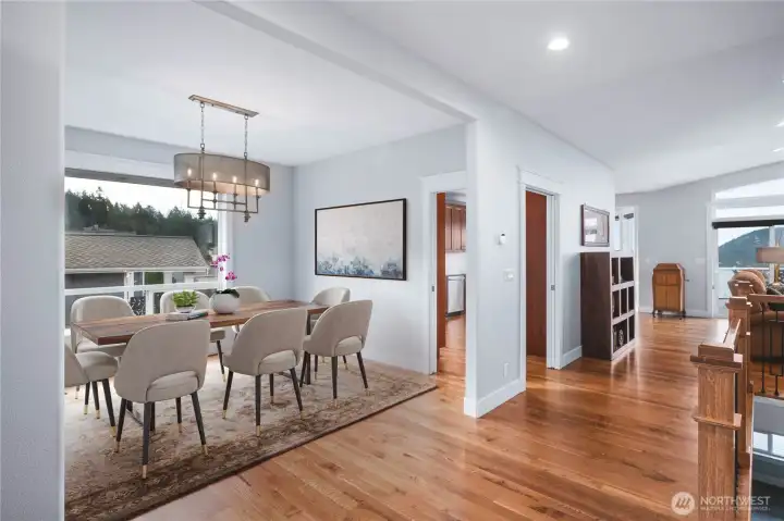 Formal Dining Room