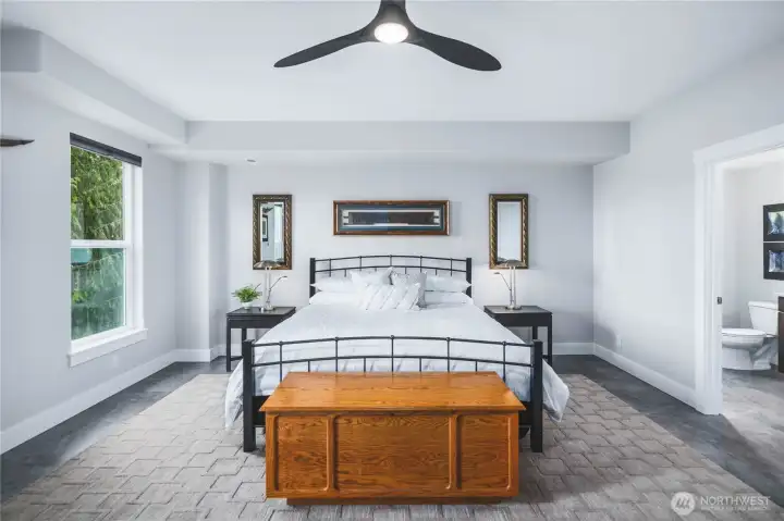 Third Bedroom