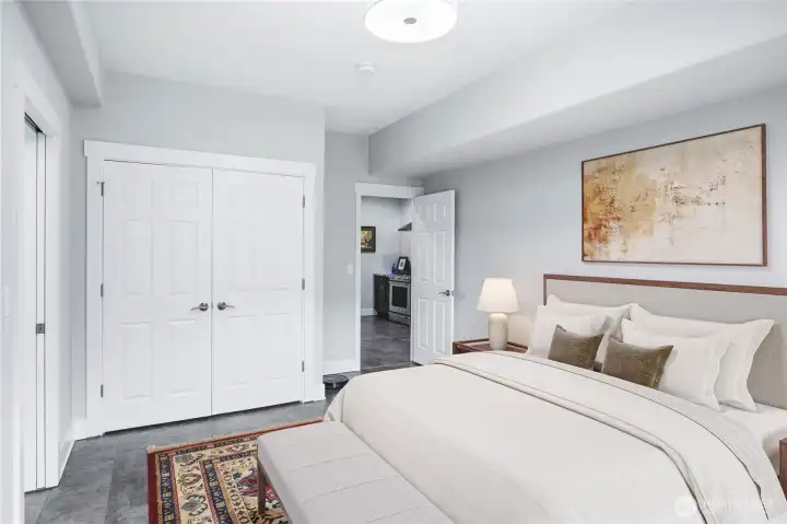 Fourth Bedroom