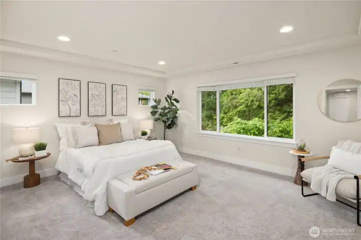 Private Primary Retreat