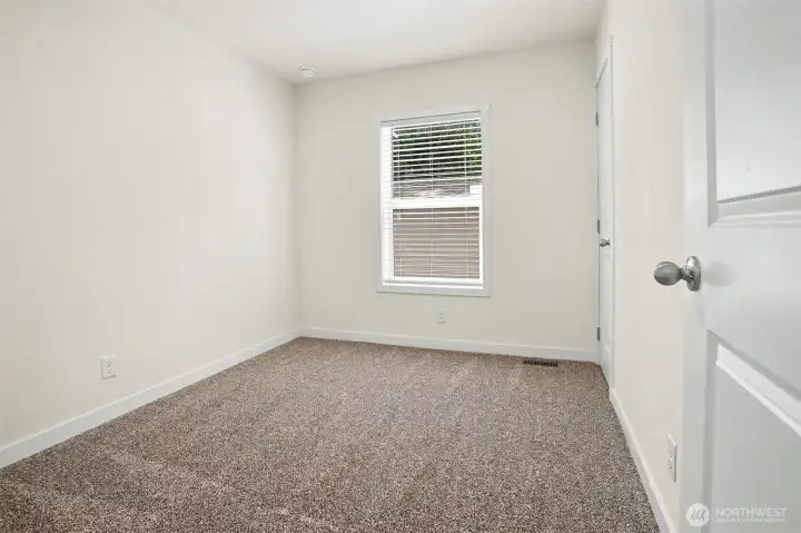 3rd bedroom without virtual staging 3rd bedroom without virtual staging