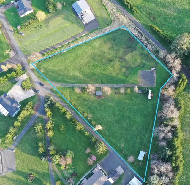 Boundary line is approximate