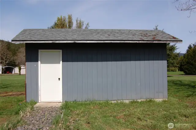 Shed
