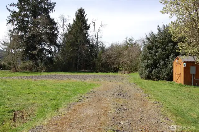Parking Pad