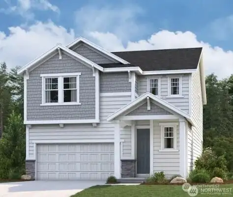 Rendering of Similar Home