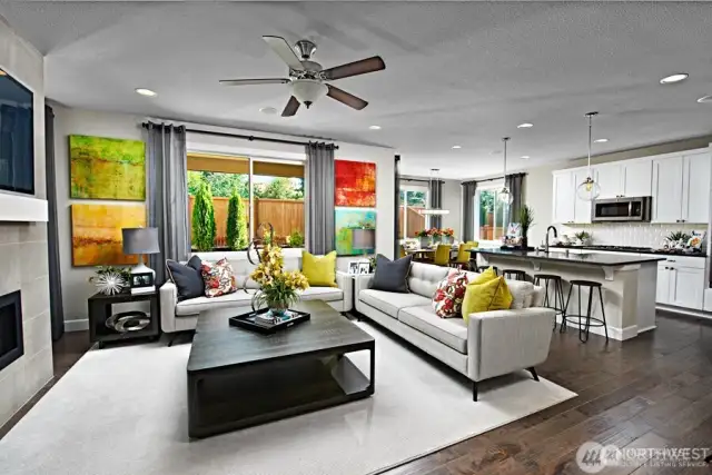 Similar home in another community.