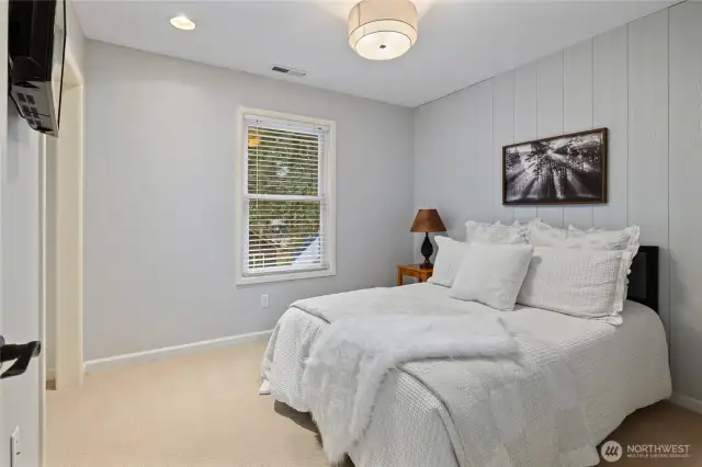 2nd bedroom upstairs