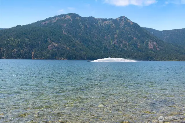 Beautiful Lake Cle Elum