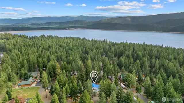 Beautiful Lake Cle Elum