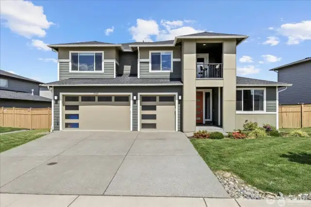 Welcome to Elk Run at Chinook Meadows!