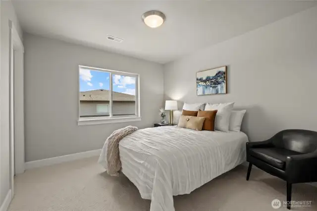 Bedroom #4