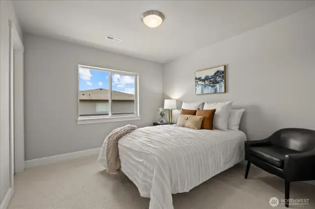 Bedroom #4