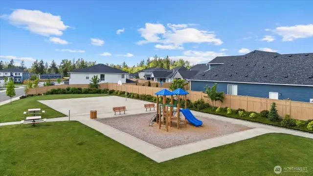 New community park!