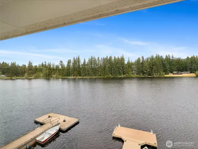 Spectacular views!