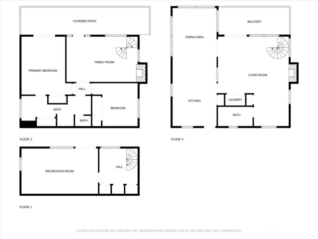 Floorplan (approximations from photo software - Buyer to verify to their complete satisfaction).
