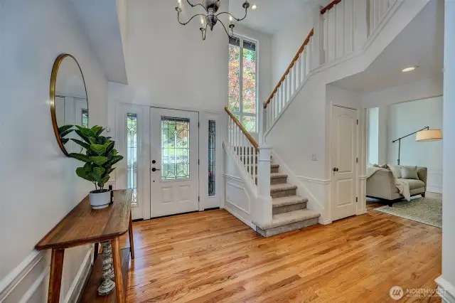 Entry Way