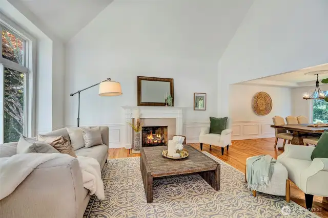 Formal Living Room
