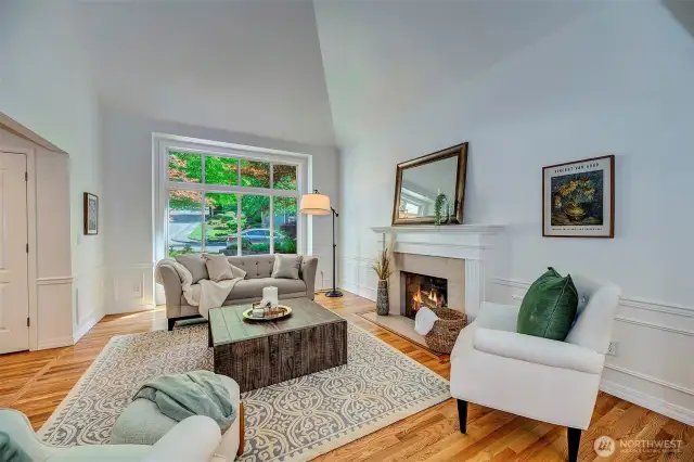 Formal Living Room