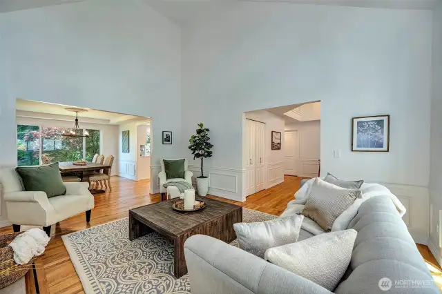 Formal Living Room
