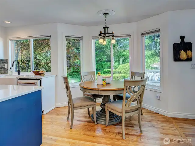 Breakfast Nook