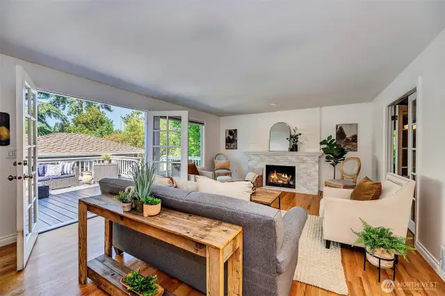 Family Room
