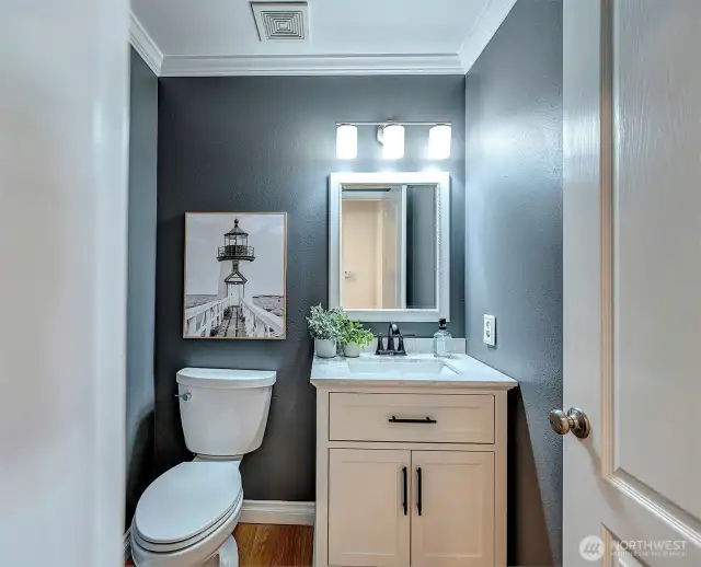 Powder Room
