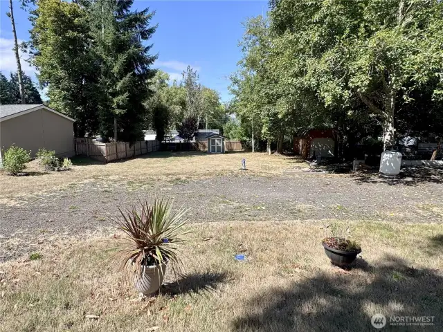 Sweet 1/4 acre lot ready to build your new home, or your getaway cabin.  Prep work is done.  All you need is your plans to start building.