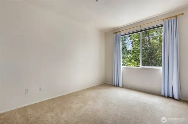 Large primary bedroom