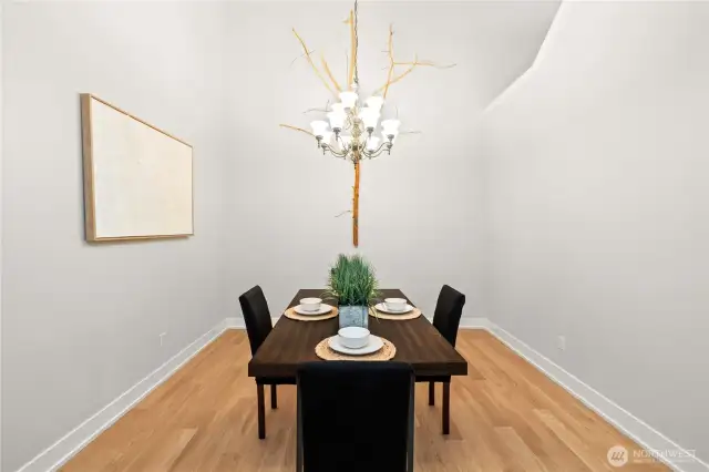 Beautiful Hardwood Floors Throughout Main Floor