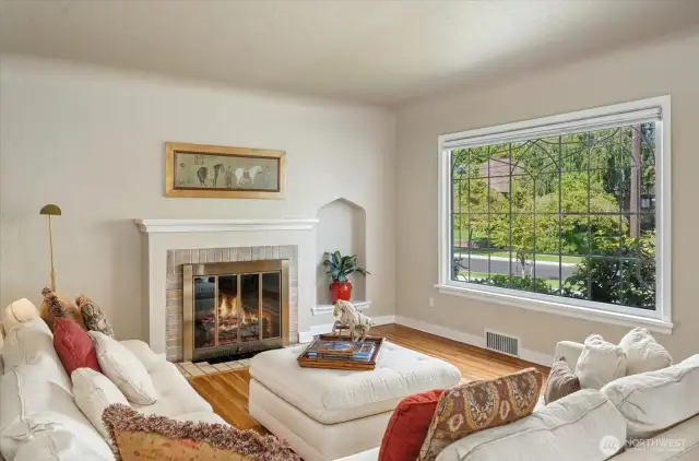 Formal living room