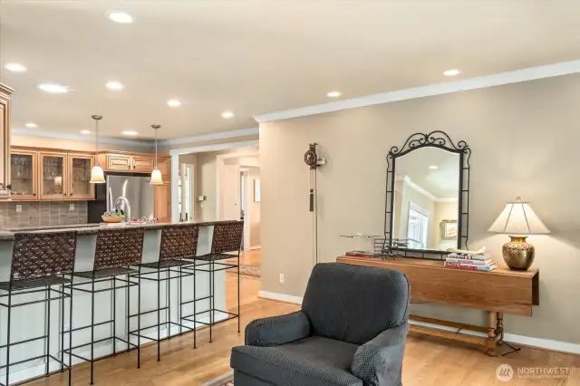 Informal living