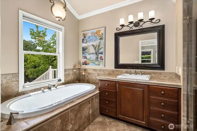 Primary ensuite