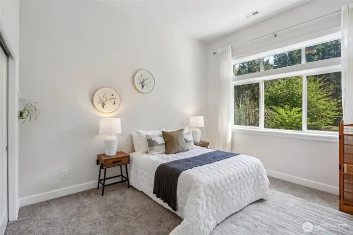 2nd floor bedroom