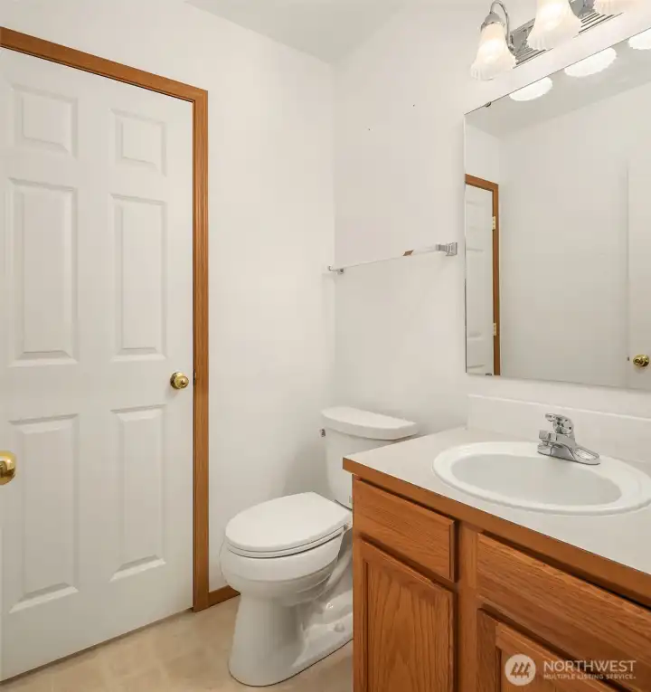 Main Powder Bath