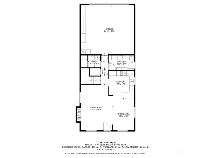 Floor Plans on Main