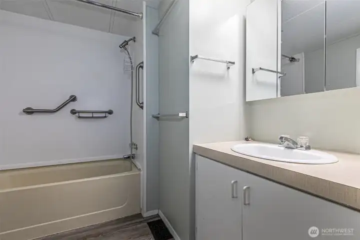 Primary Bath