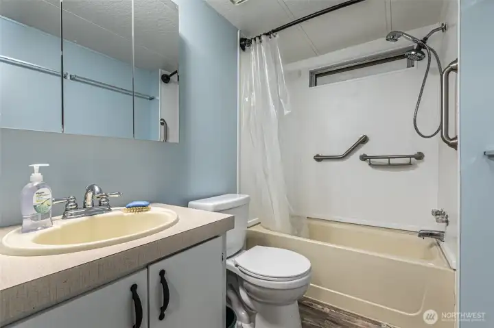 Guest Bath