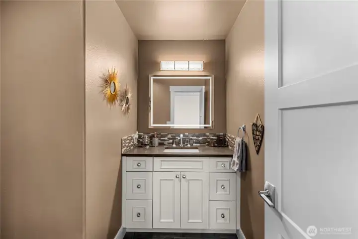 Powder Room