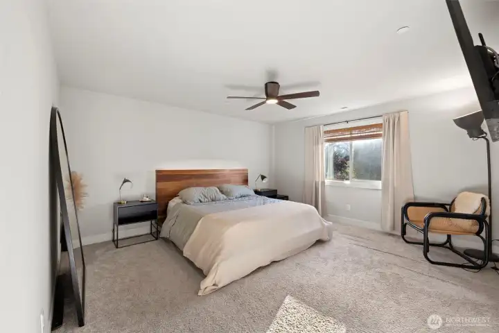 Large Master Bedroom