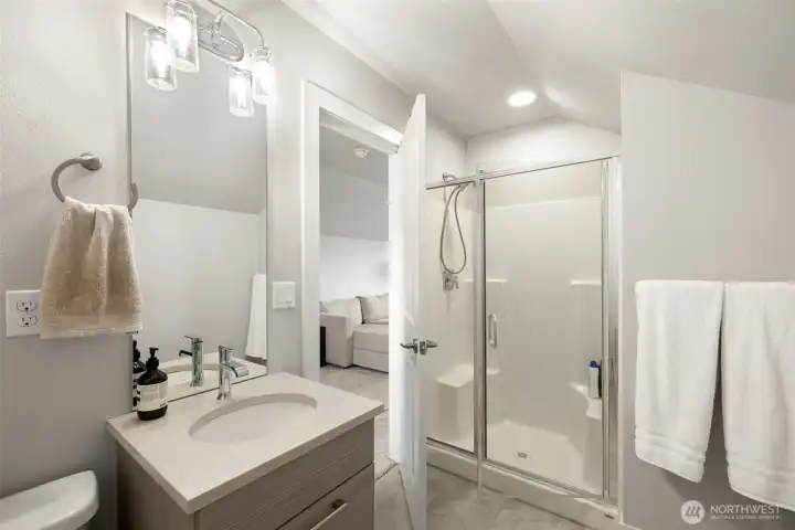 Loft Bathroom