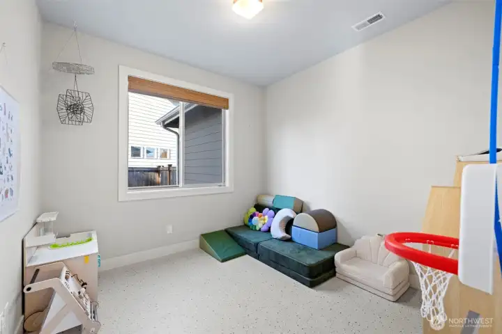 Main Floor Nursery or Office