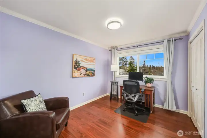 3rd bedroom.