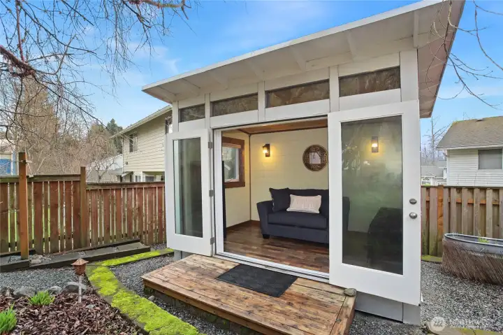 Or ideal home office.