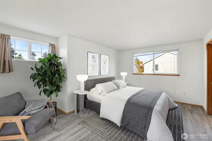 Virtually staged Primary