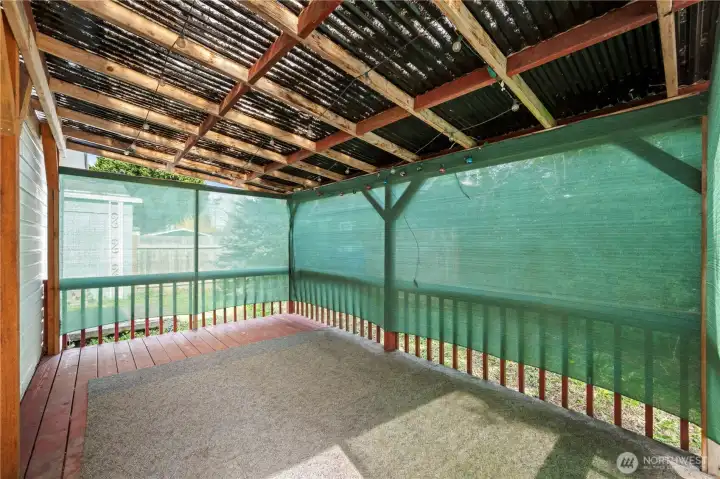 Bring out the recliners and the ice chests- this is the place to be on our warm summer nights.